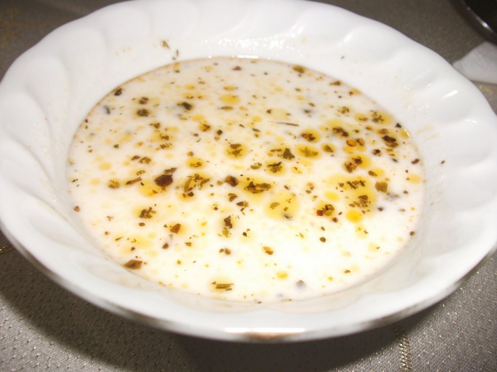 Ayran Aşı Çorbası Ayran Aşı Çorbası