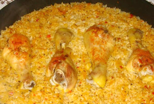 Tavuklu Buryan Pilavi Tarifi Nasil Yapilir Resimli Yemek Tarifleri